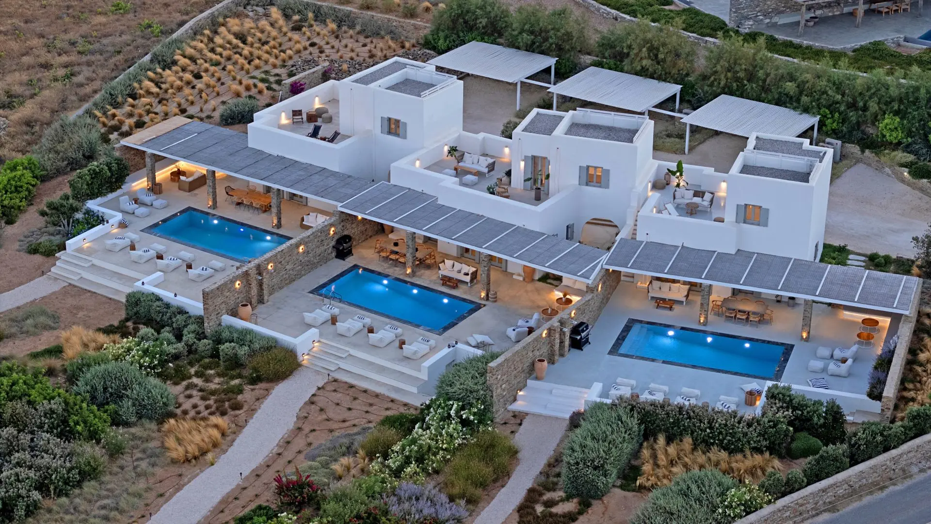 Supremes – House in Antiparos