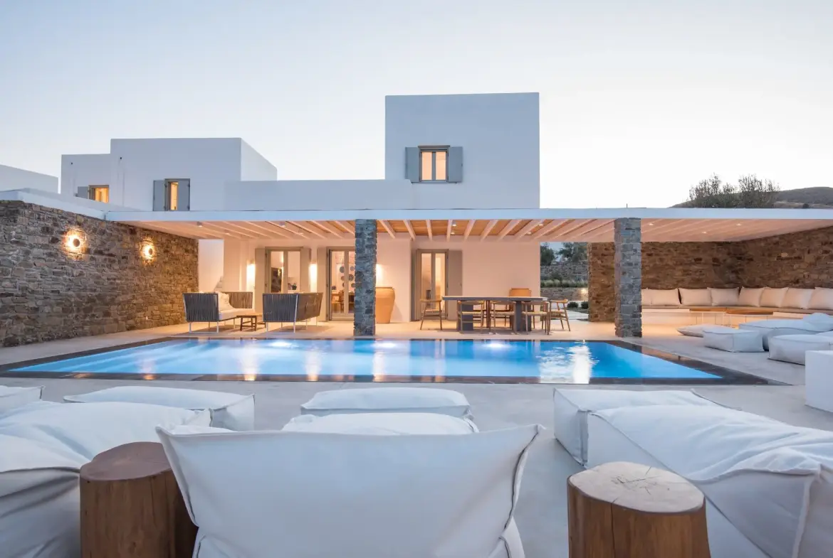Supremes – House in Antiparos