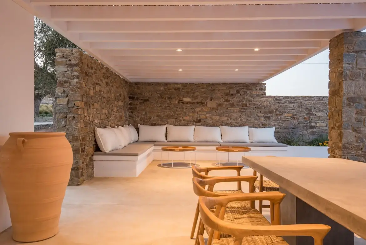 Supremes – House in Antiparos