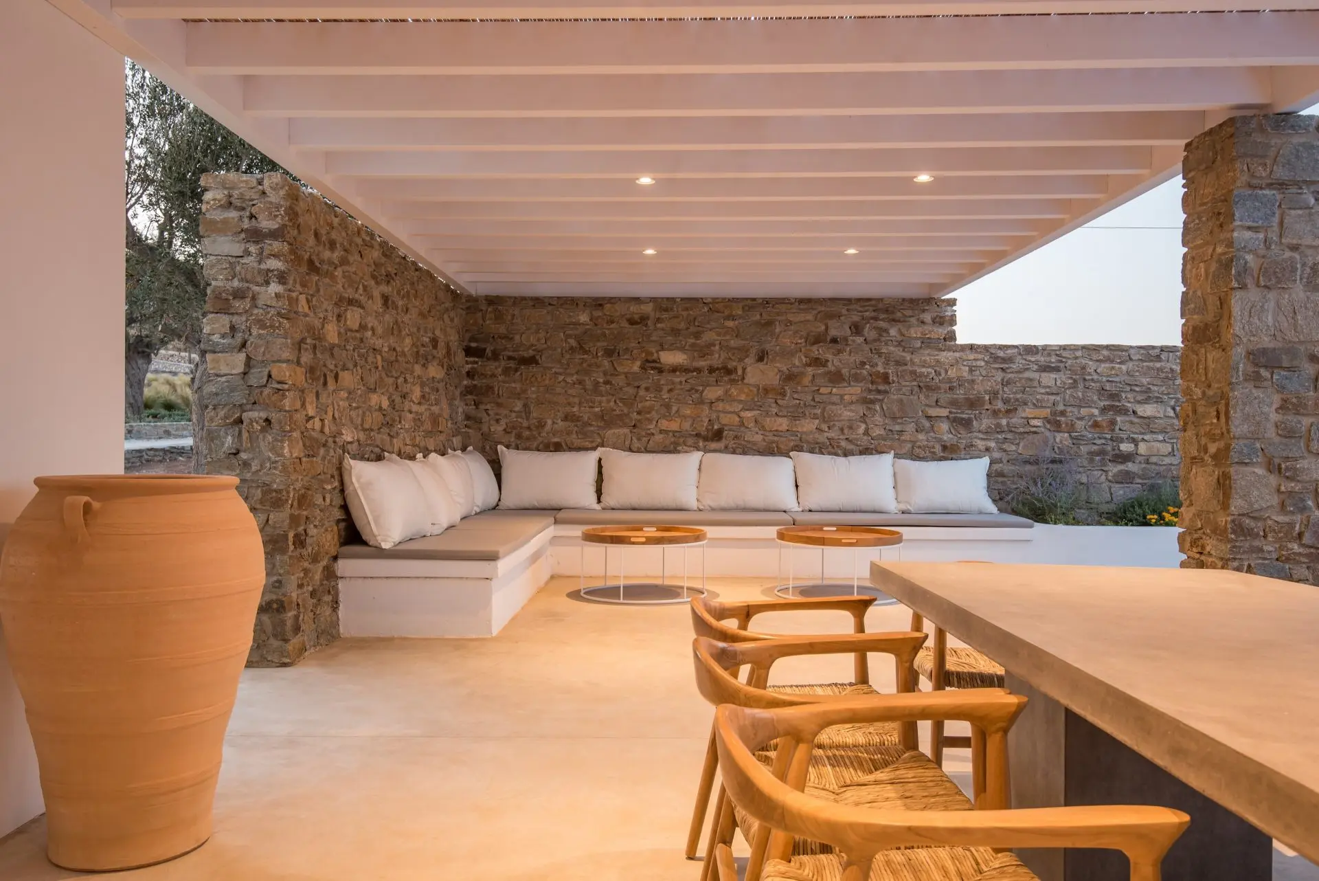 Supremes – House in Antiparos