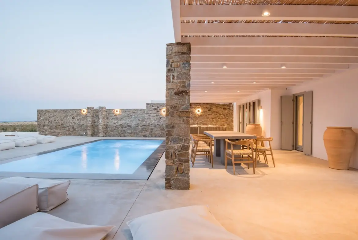 Supremes – House in Antiparos
