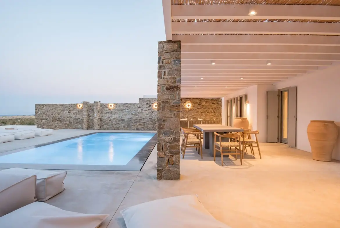 Supremes – House in Antiparos