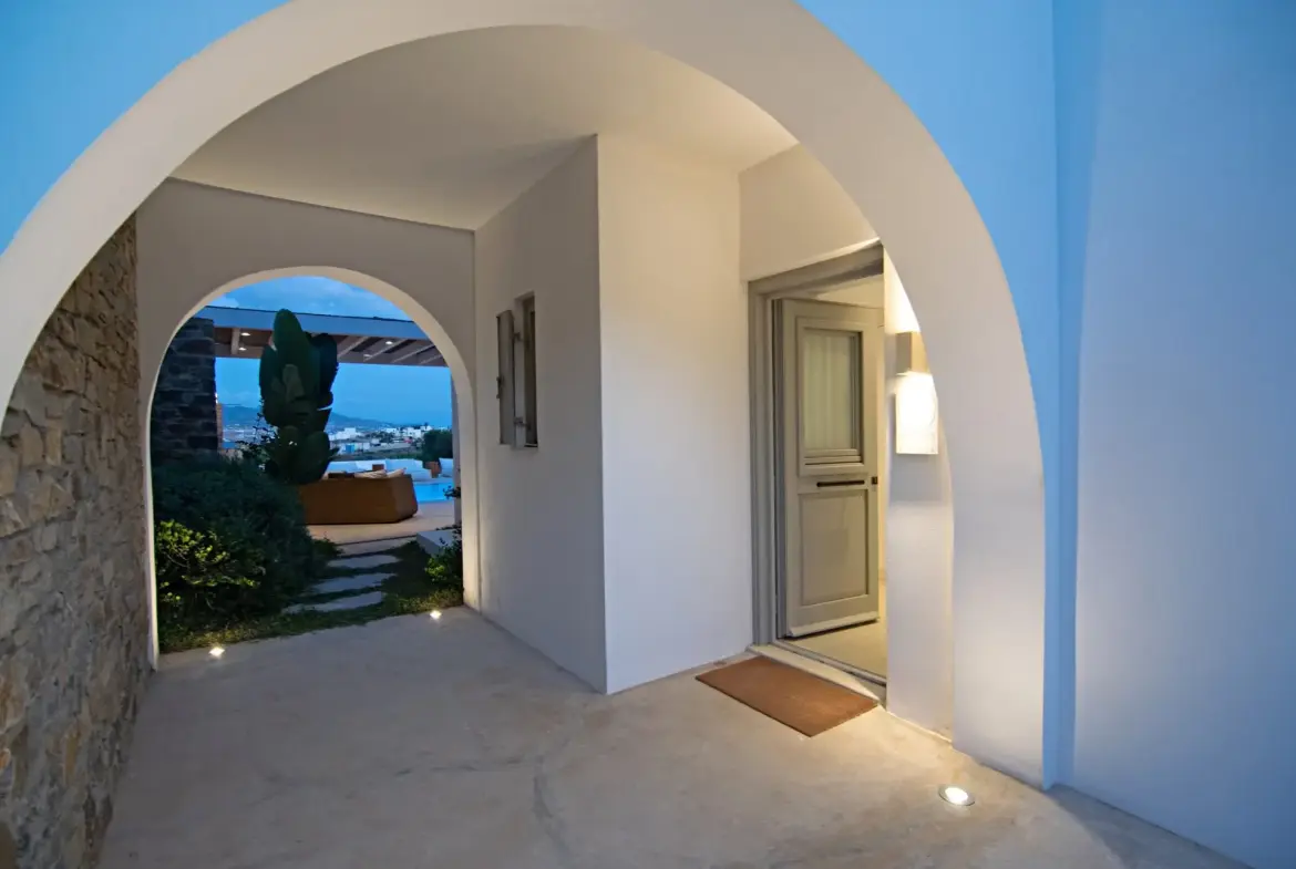 Supremes – House in Antiparos