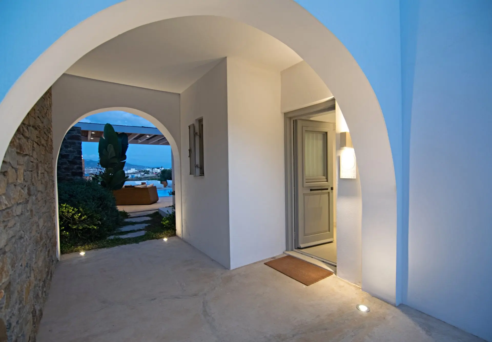 Supremes – House in Antiparos