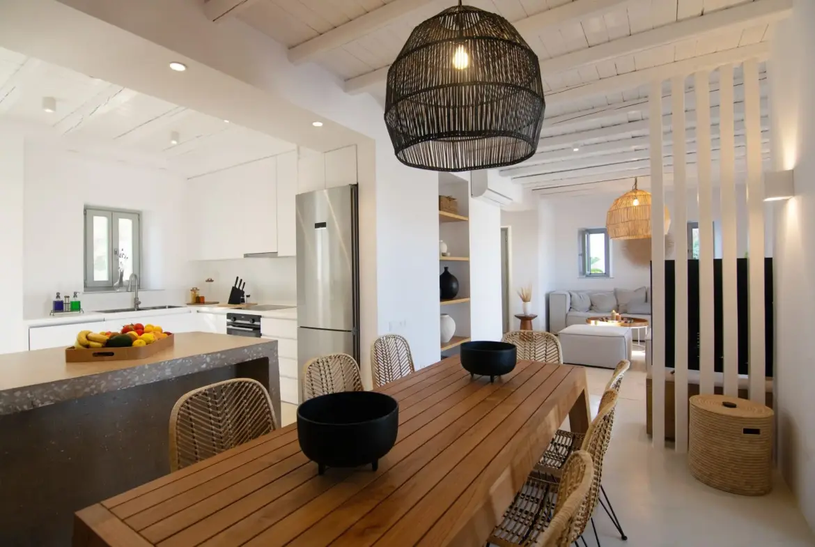 Supremes – House in Antiparos
