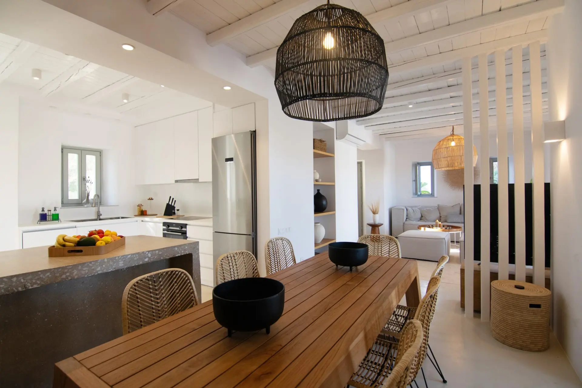 Supremes – House in Antiparos