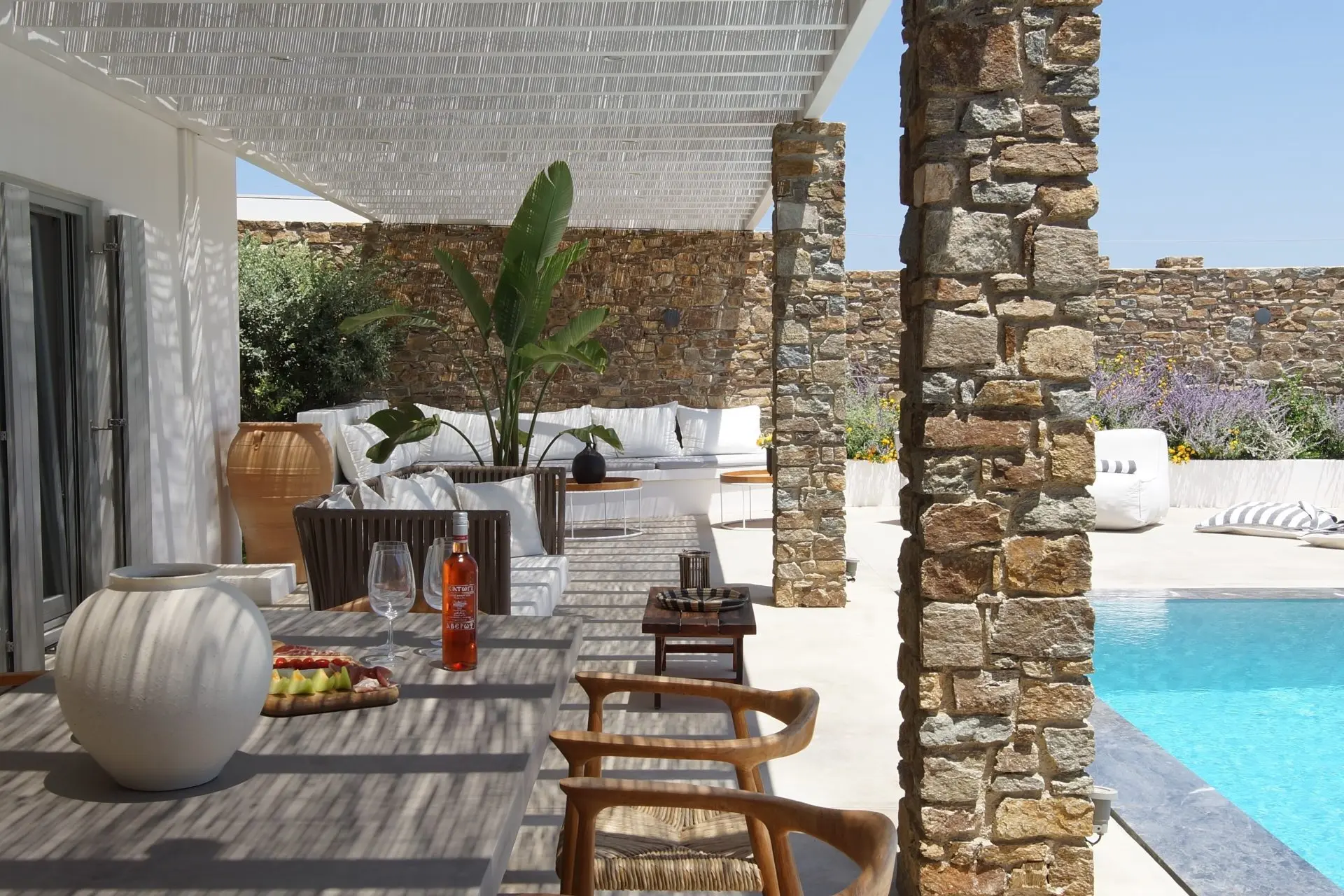 Supremes – House in Antiparos
