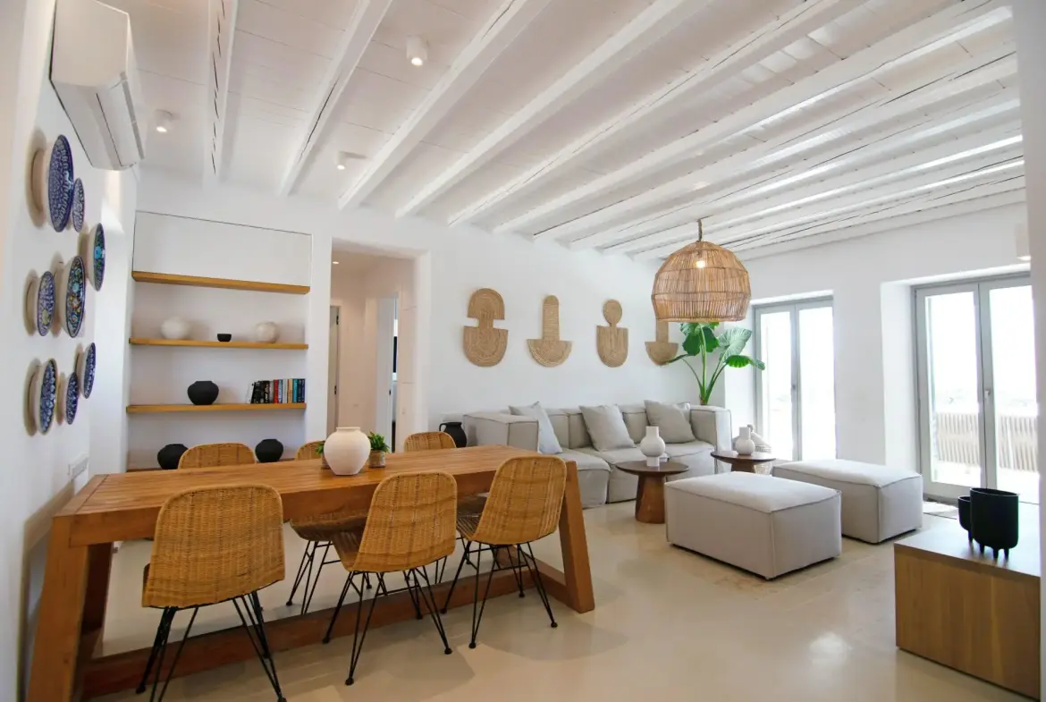 Supremes – House in Antiparos