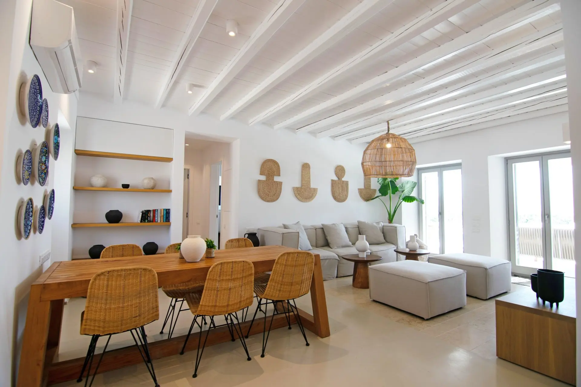 Supremes – House in Antiparos