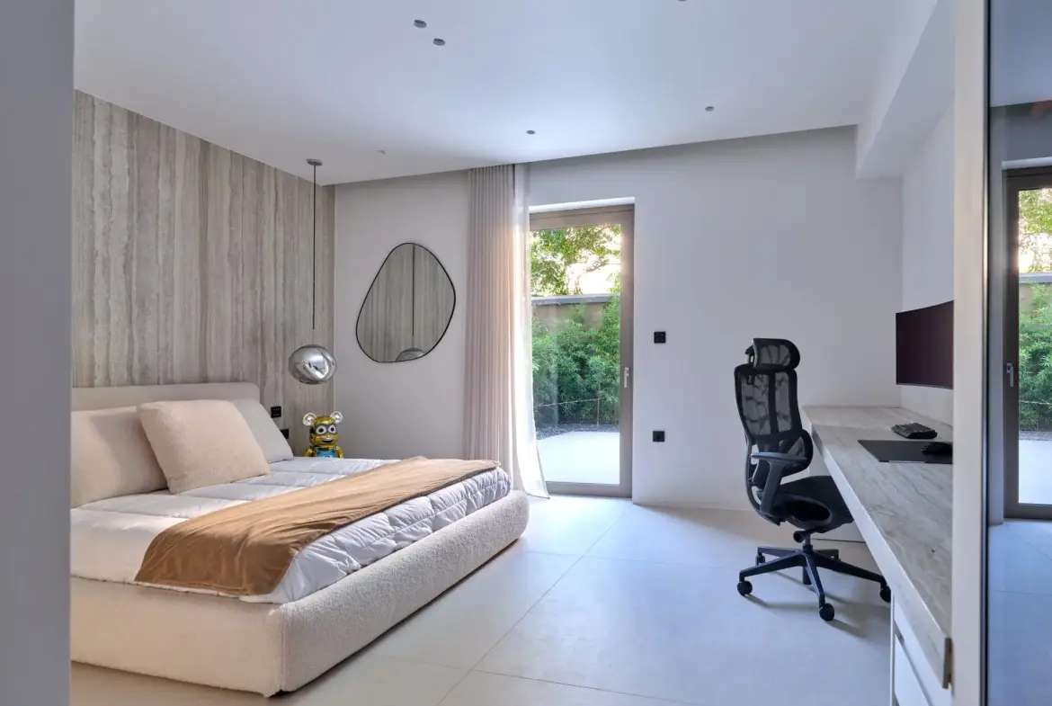Symmetria – Apartment in Kifisia