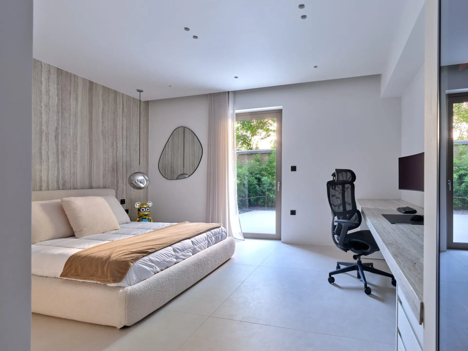 Symmetria – Apartment in Kifisia
