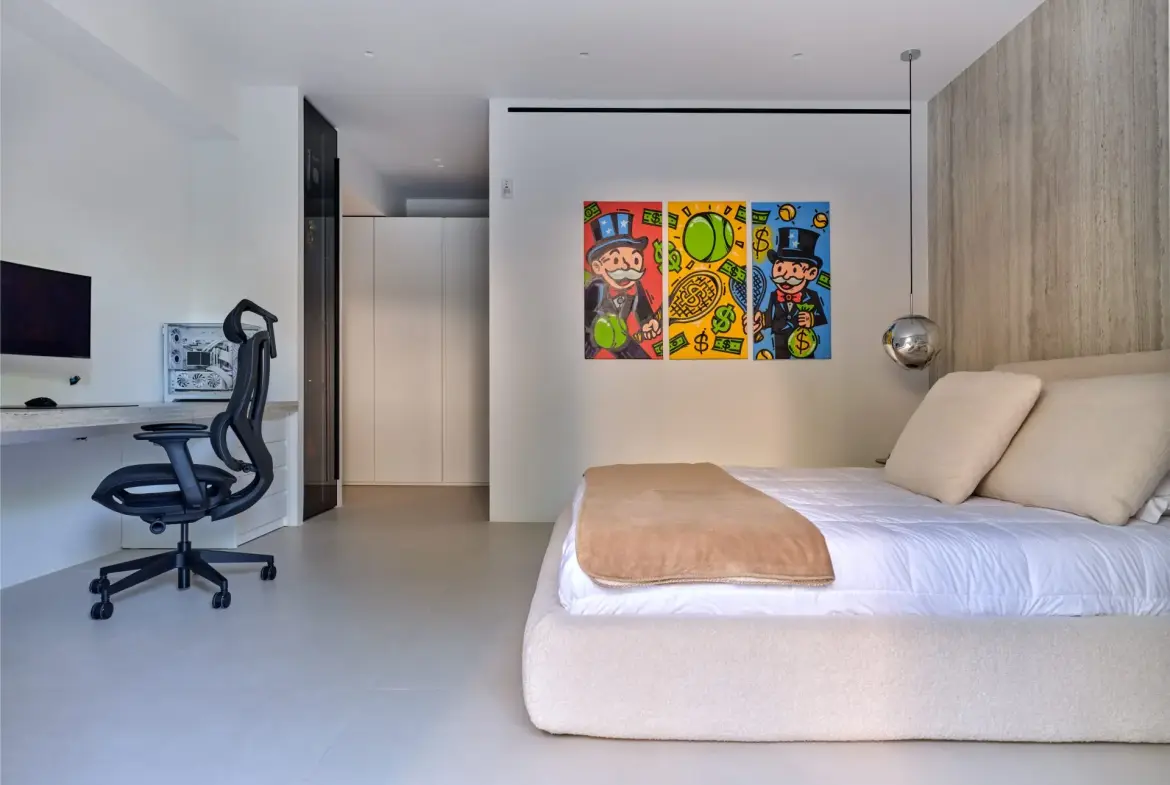 Symmetria – Apartment in Kifisia