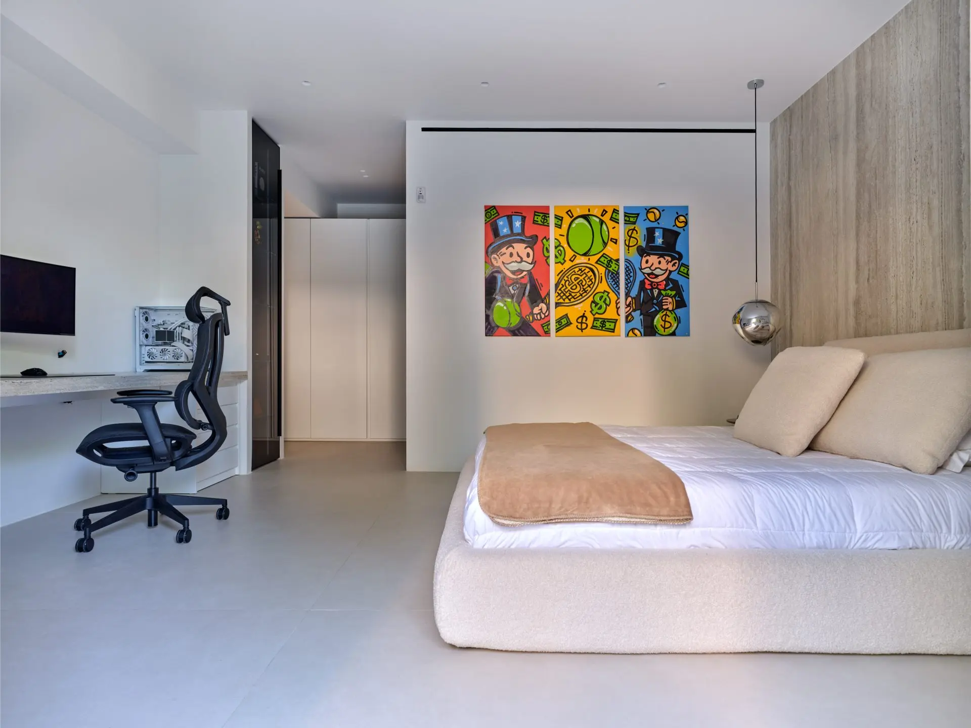 Symmetria – Apartment in Kifisia