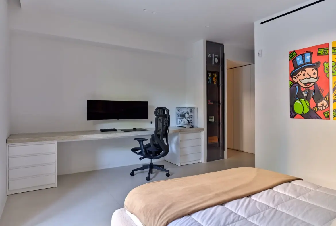 Symmetria – Apartment in Kifisia