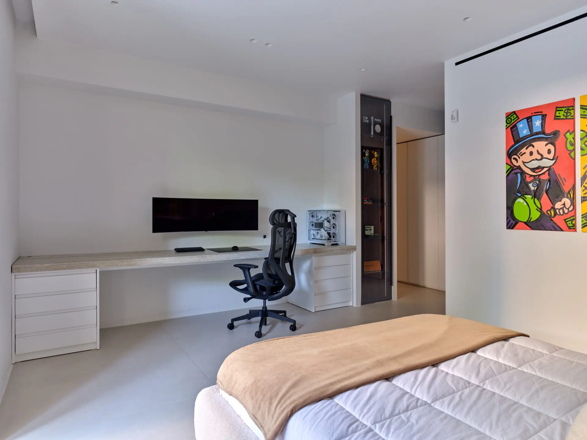Symmetria – Apartment in Kifisia