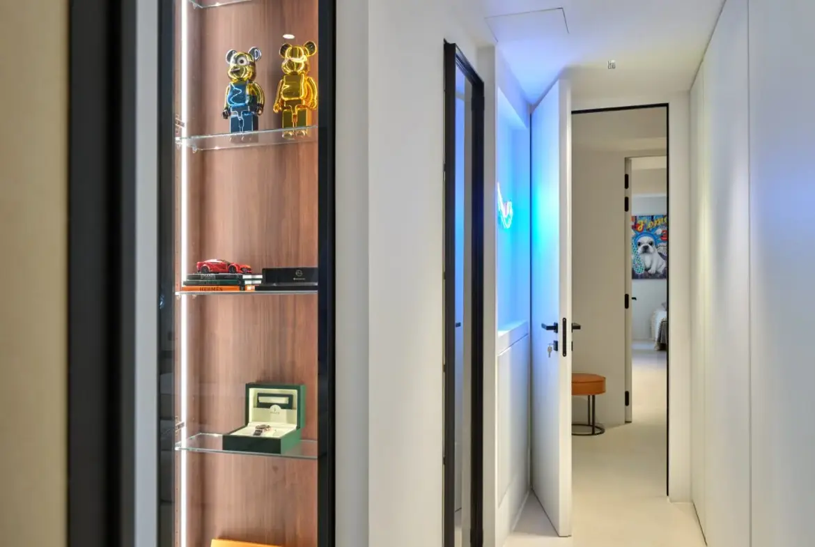 Symmetria – Apartment in Kifisia