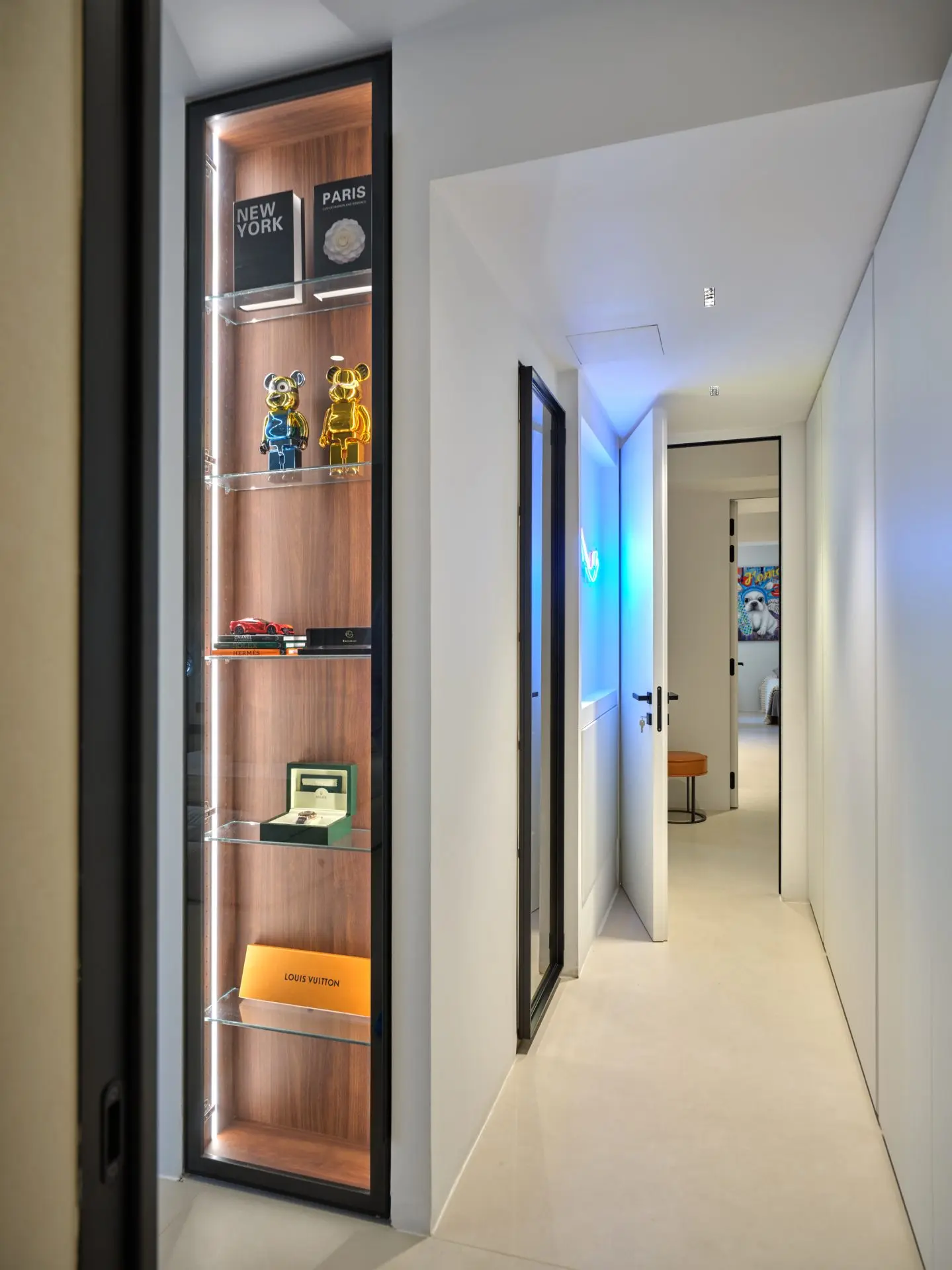 Symmetria – Apartment in Kifisia