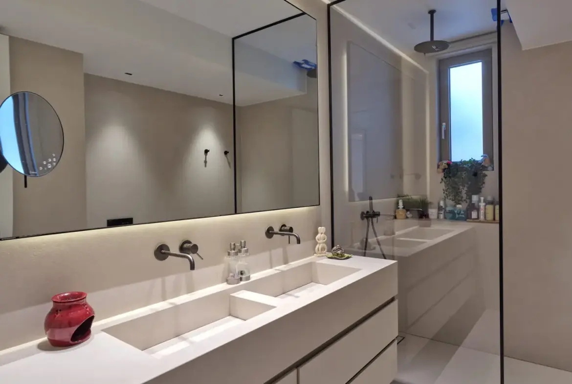 Symmetria – Apartment in Kifisia