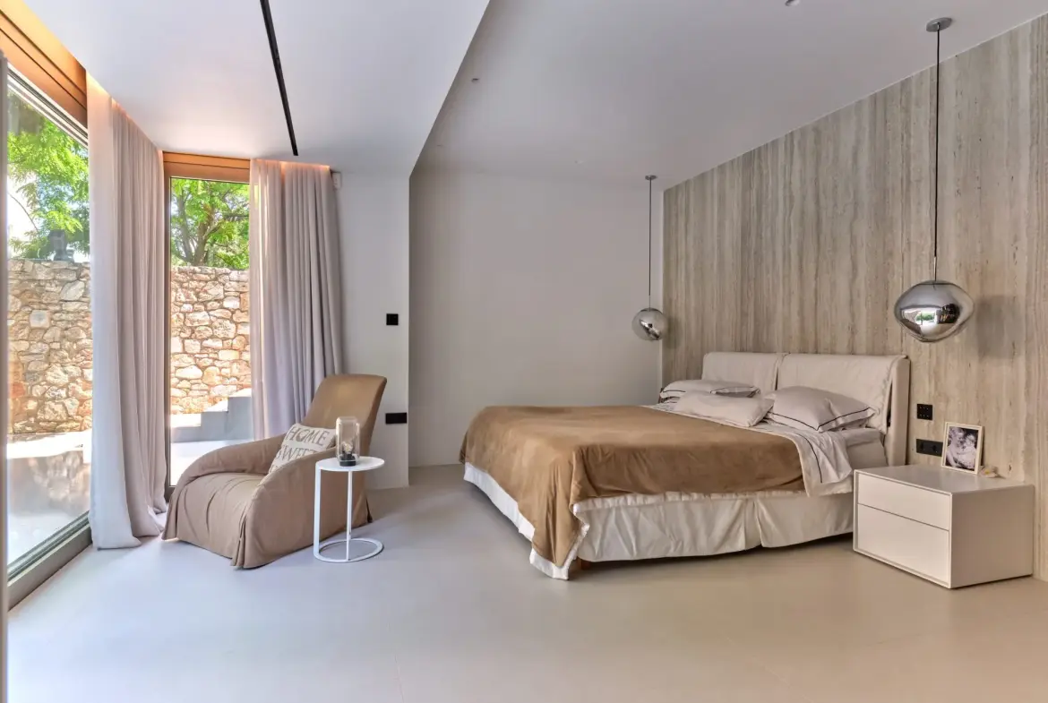 Symmetria – Apartment in Kifisia