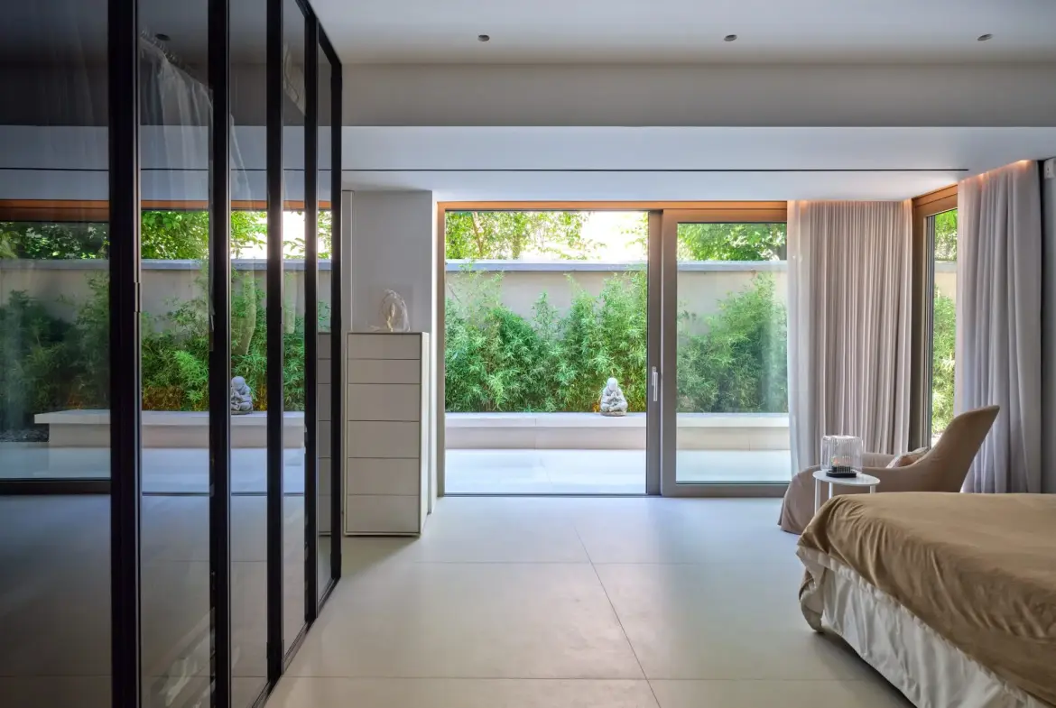Symmetria – Apartment in Kifisia