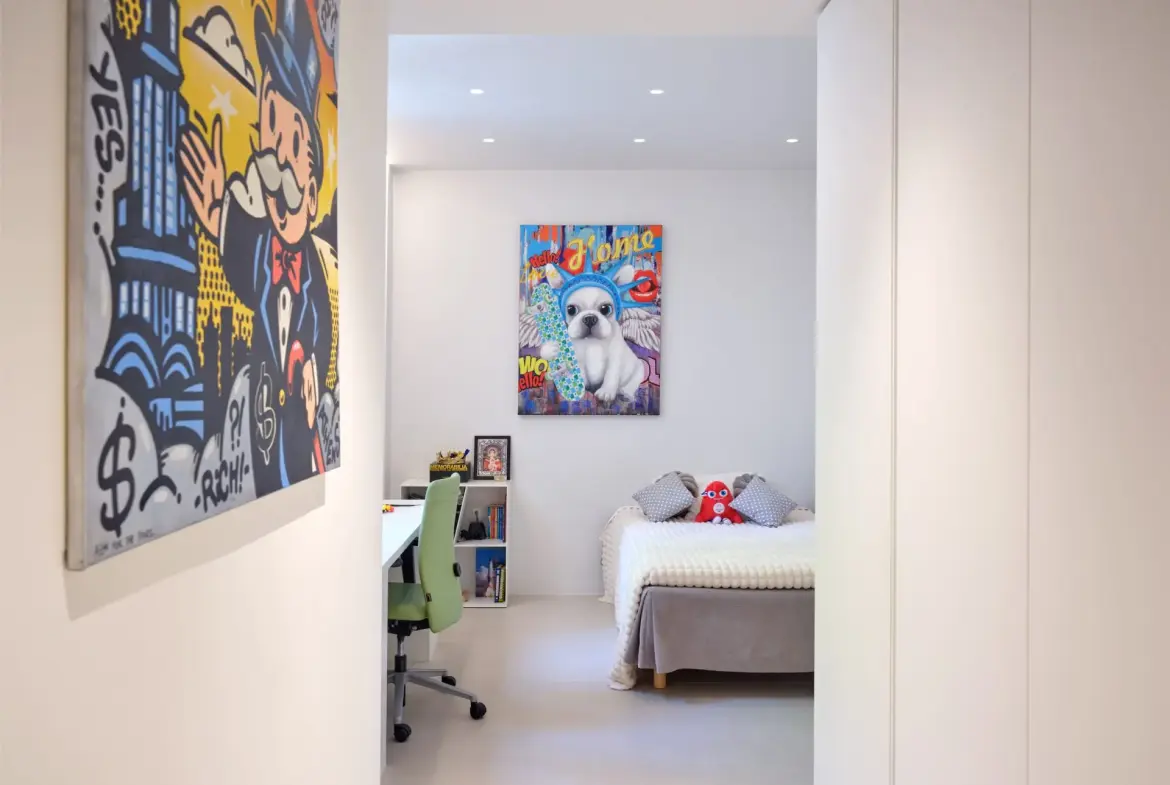 Symmetria – Apartment in Kifisia