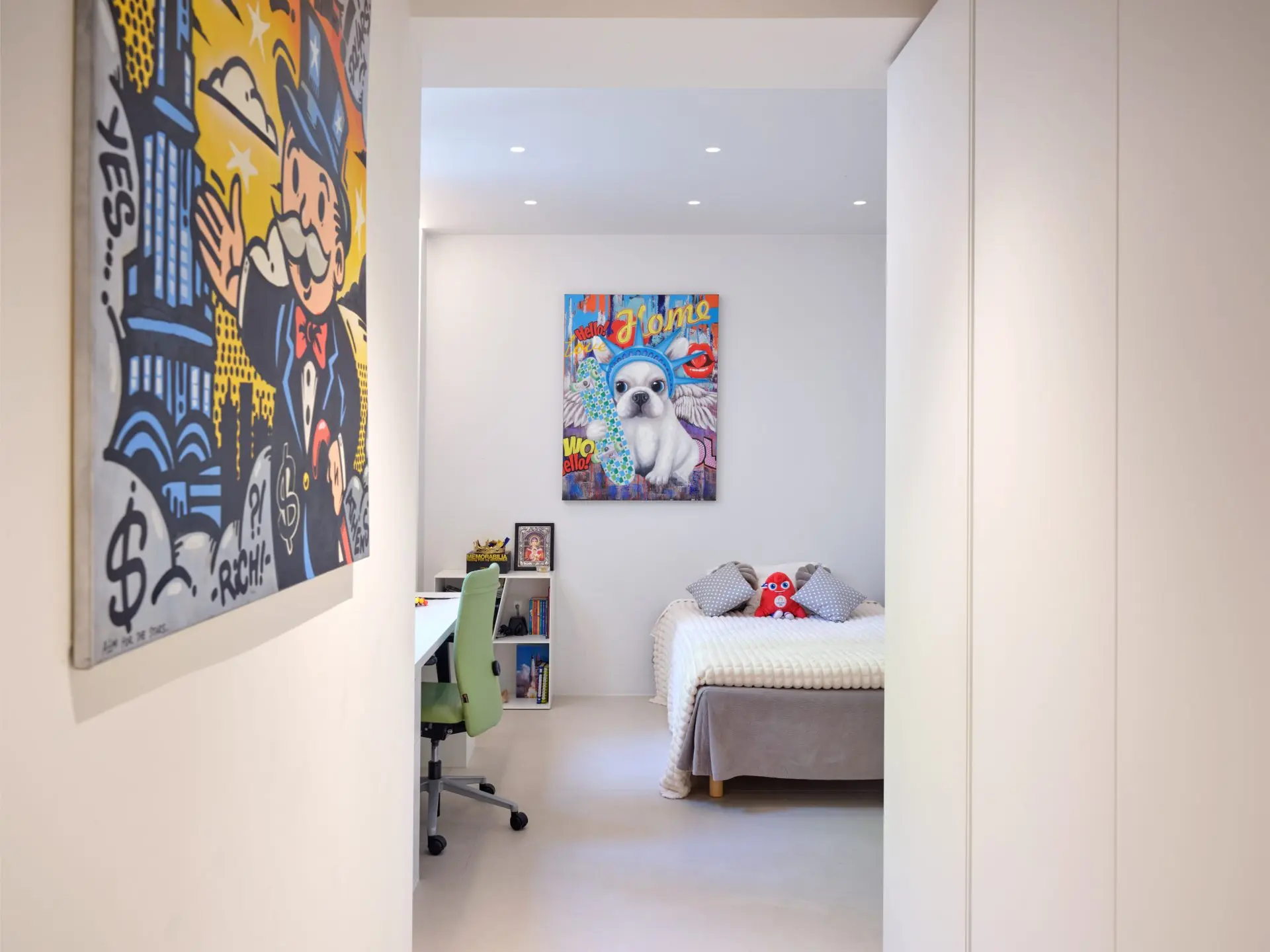 Symmetria – Apartment in Kifisia