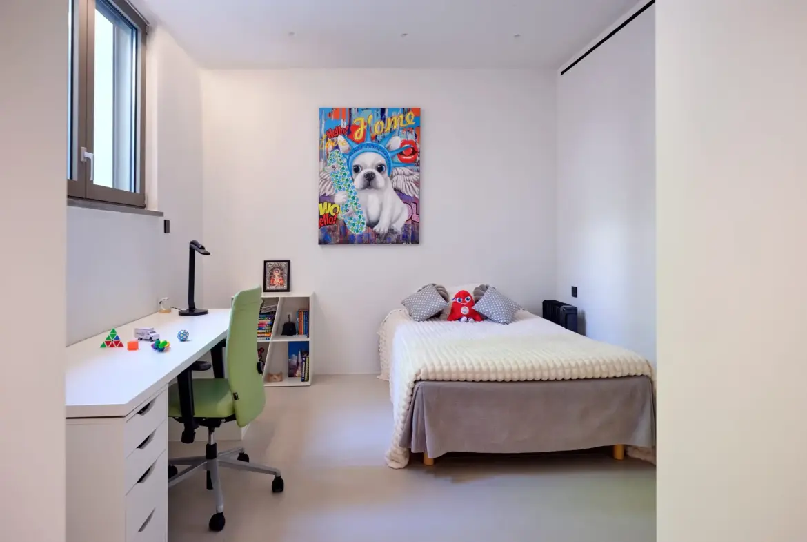 Symmetria – Apartment in Kifisia