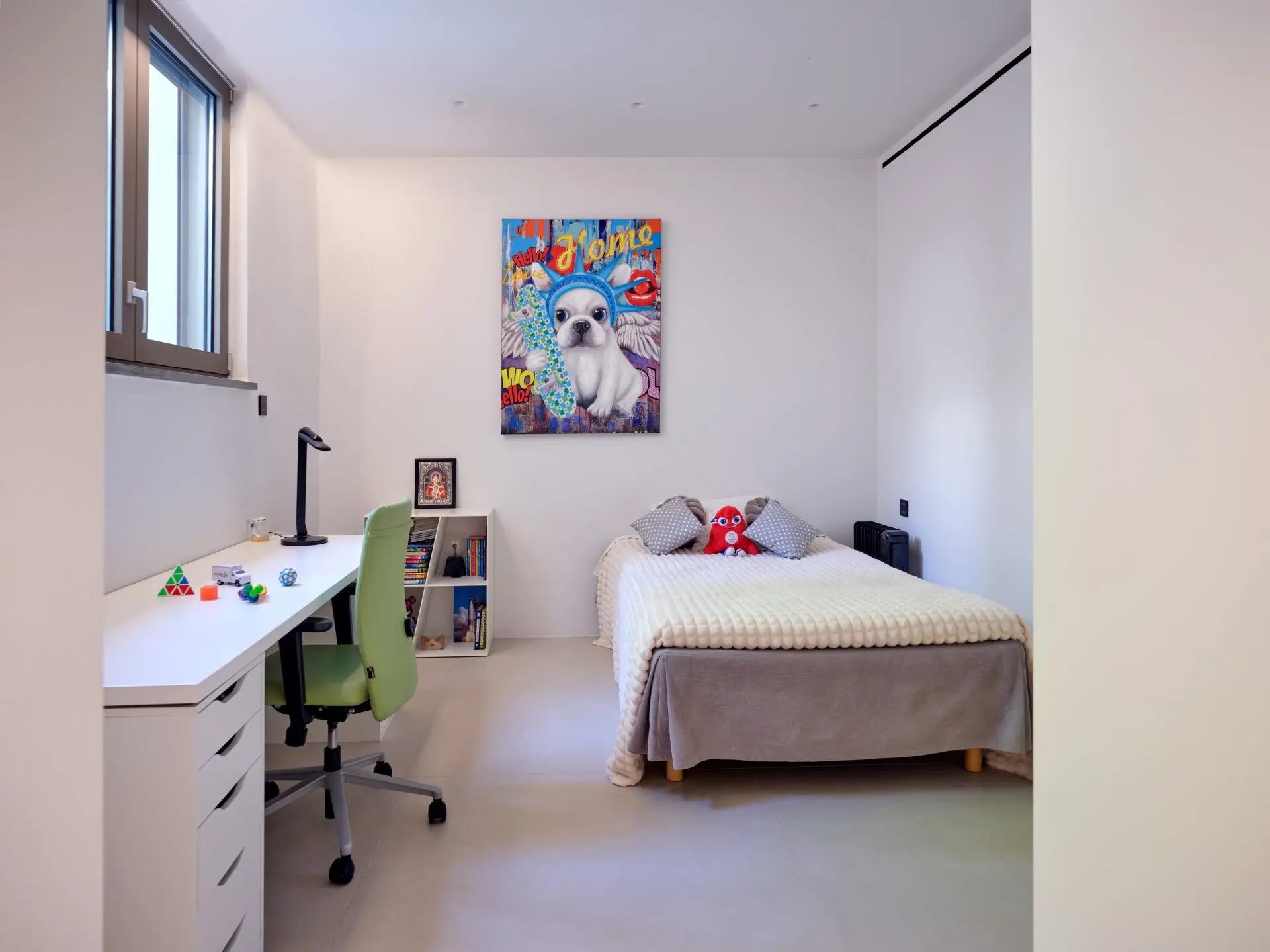 Symmetria – Apartment in Kifisia