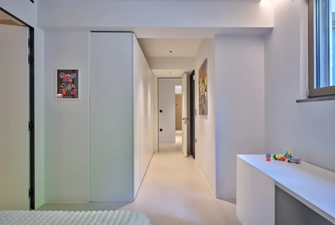 Symmetria – Apartment in Kifisia