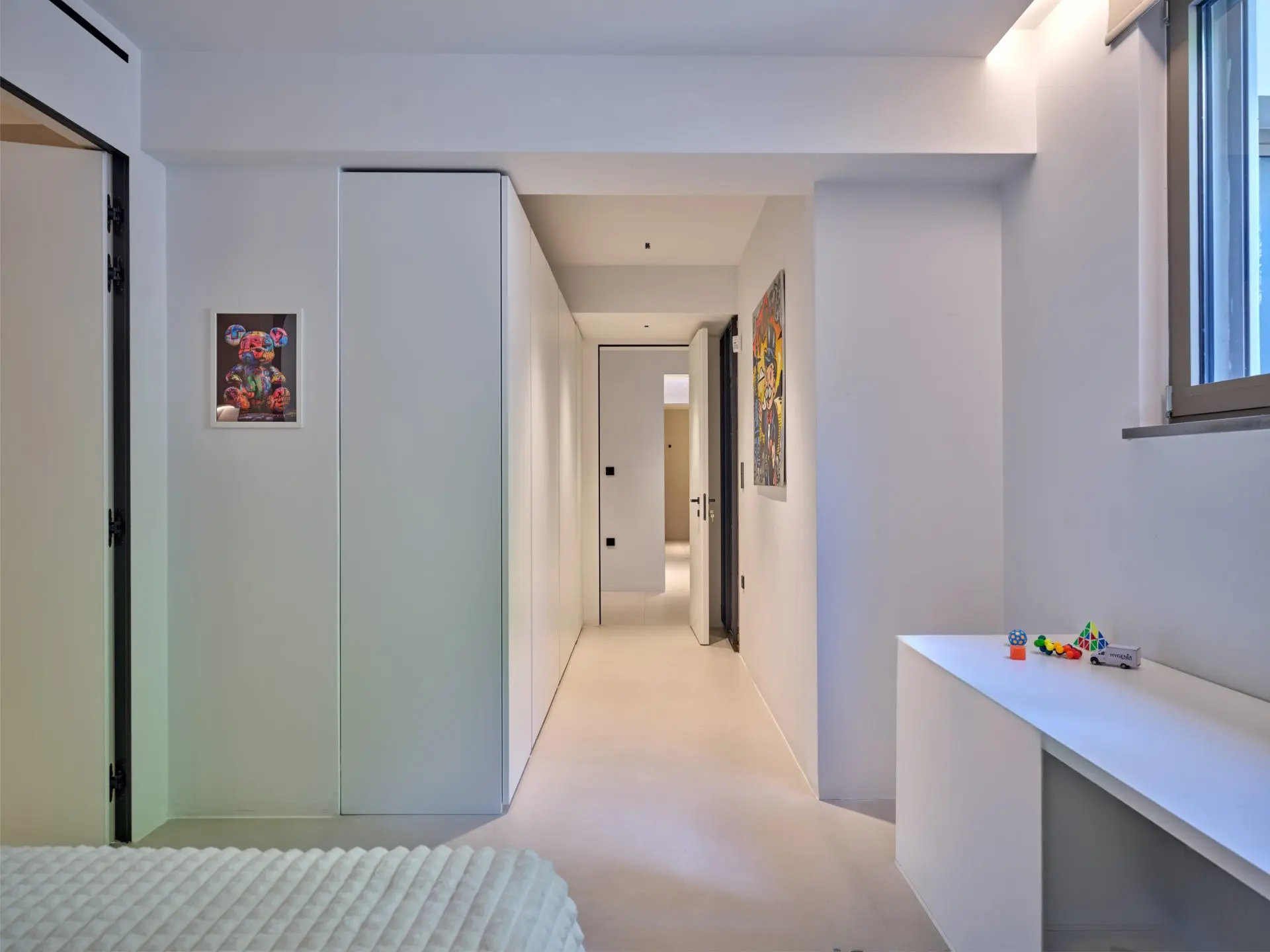 Symmetria – Apartment in Kifisia