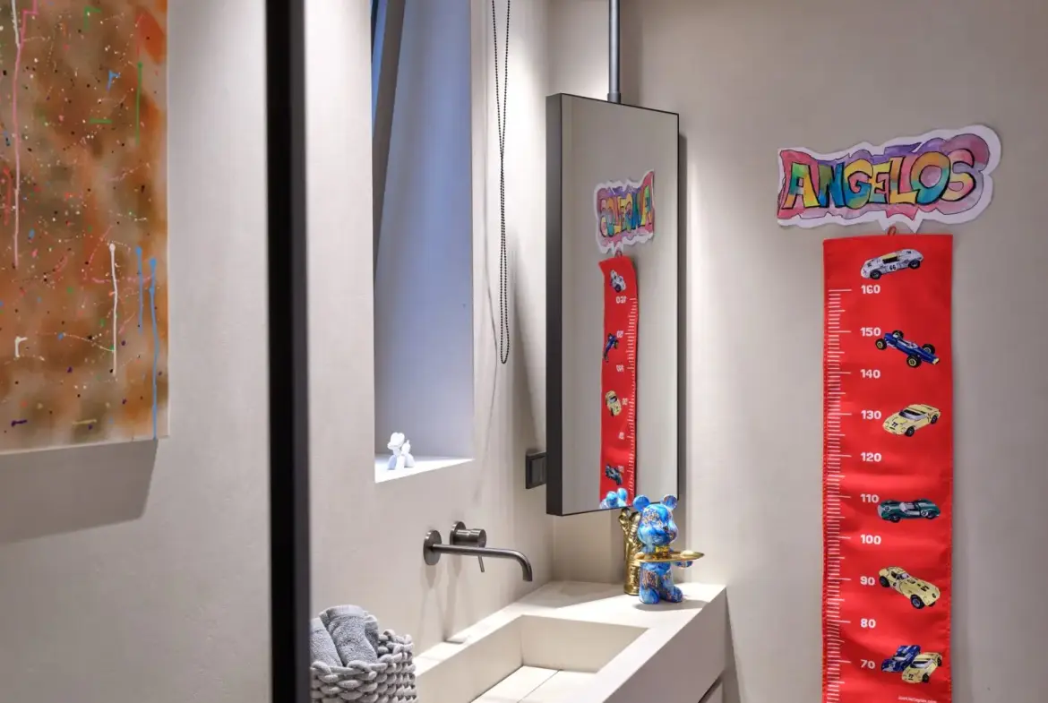Symmetria – Apartment in Kifisia