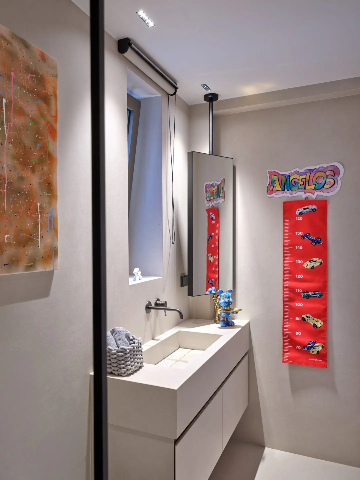 Symmetria – Apartment in Kifisia