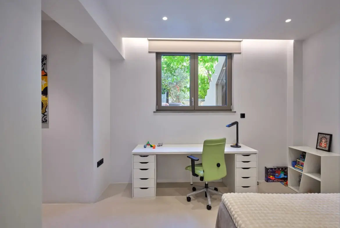 Symmetria – Apartment in Kifisia