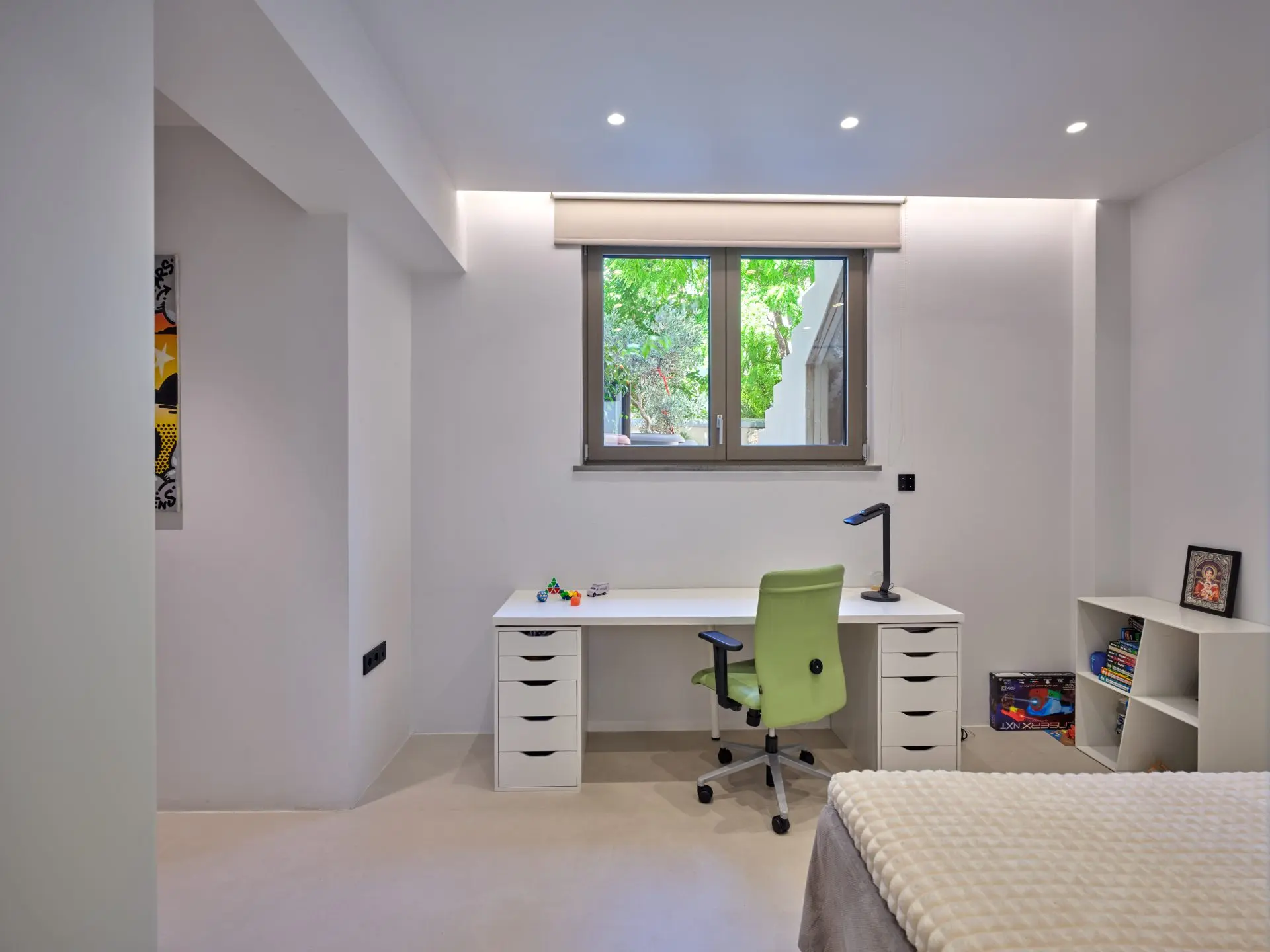 Symmetria – Apartment in Kifisia
