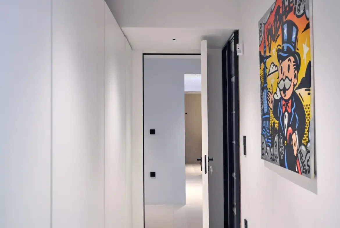 Symmetria – Apartment in Kifisia