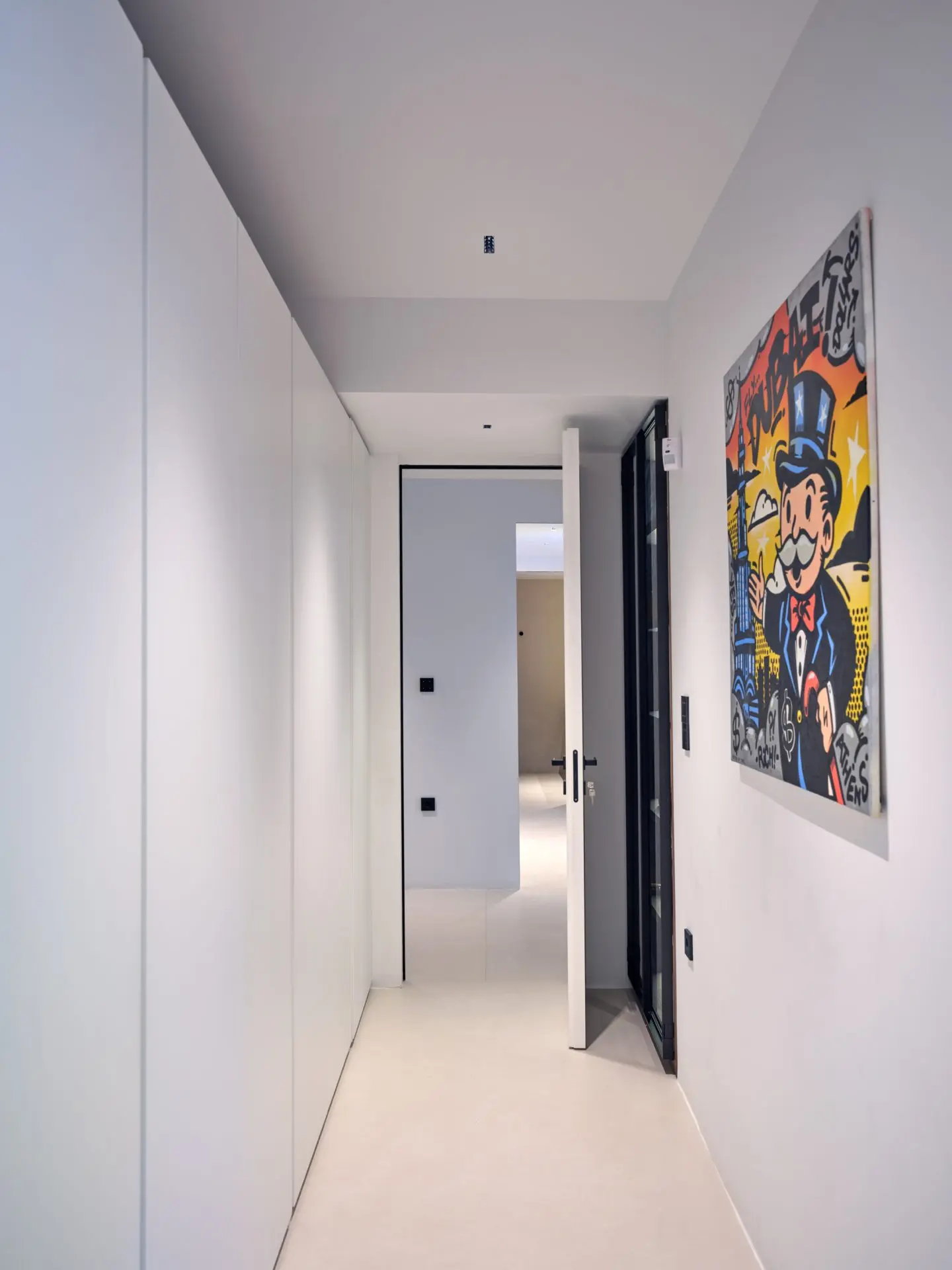 Symmetria – Apartment in Kifisia