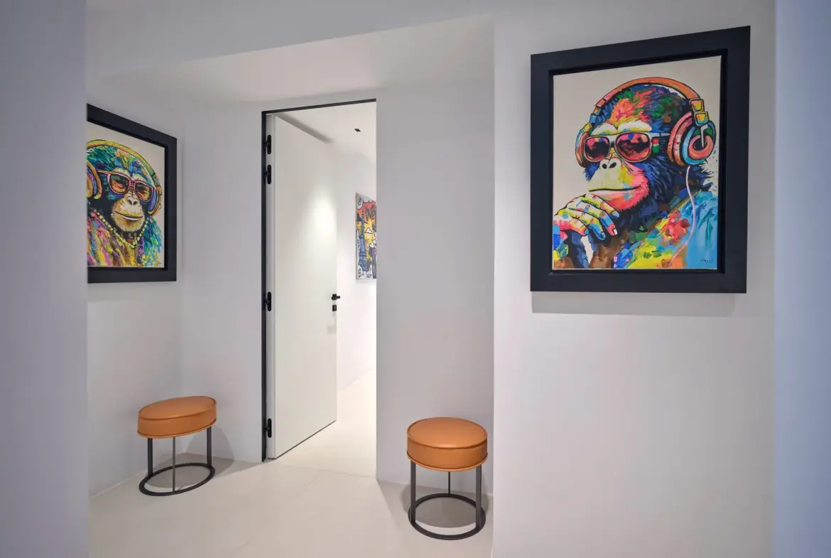 Symmetria – Apartment in Kifisia