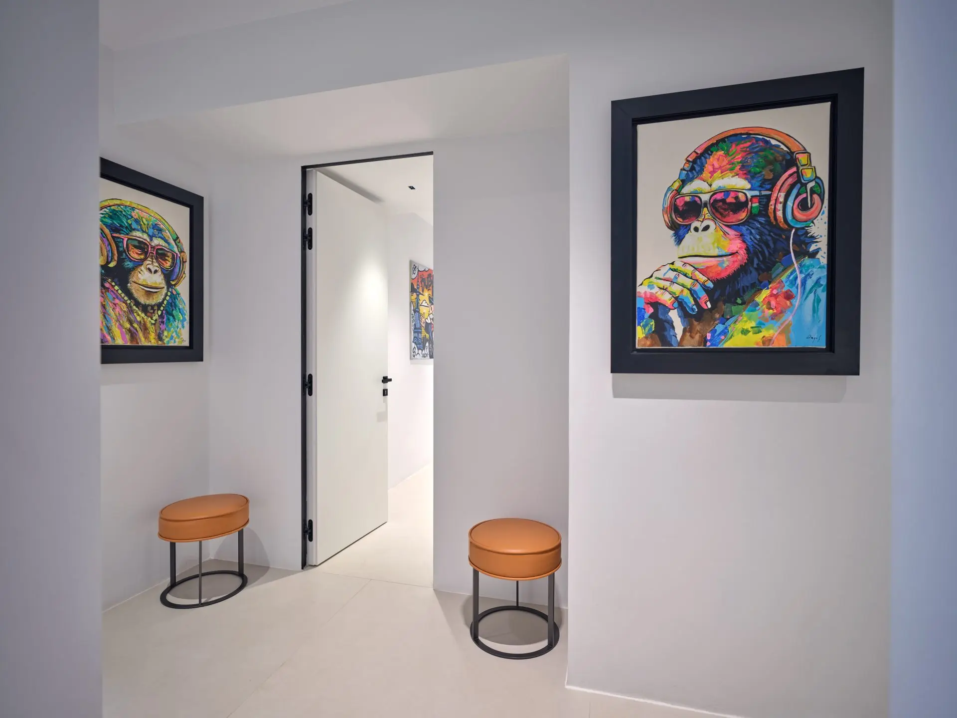 Symmetria – Apartment in Kifisia