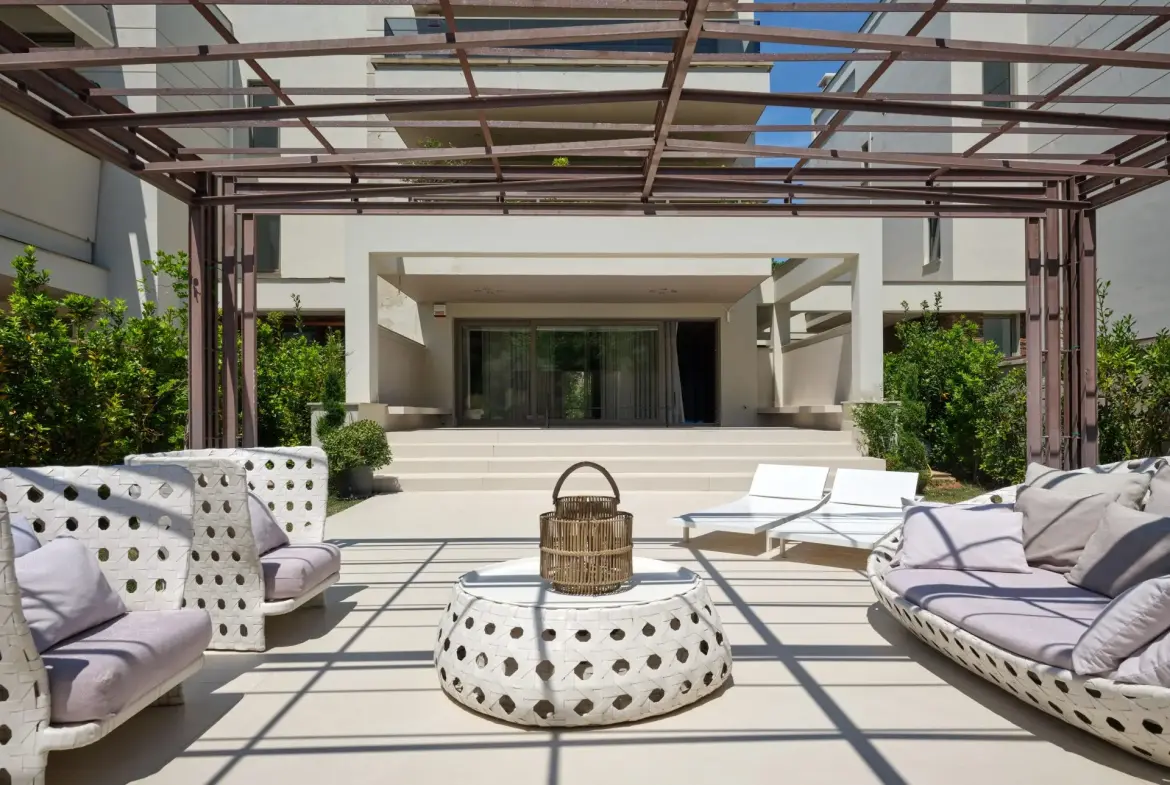 Symmetria – Apartment in Kifisia