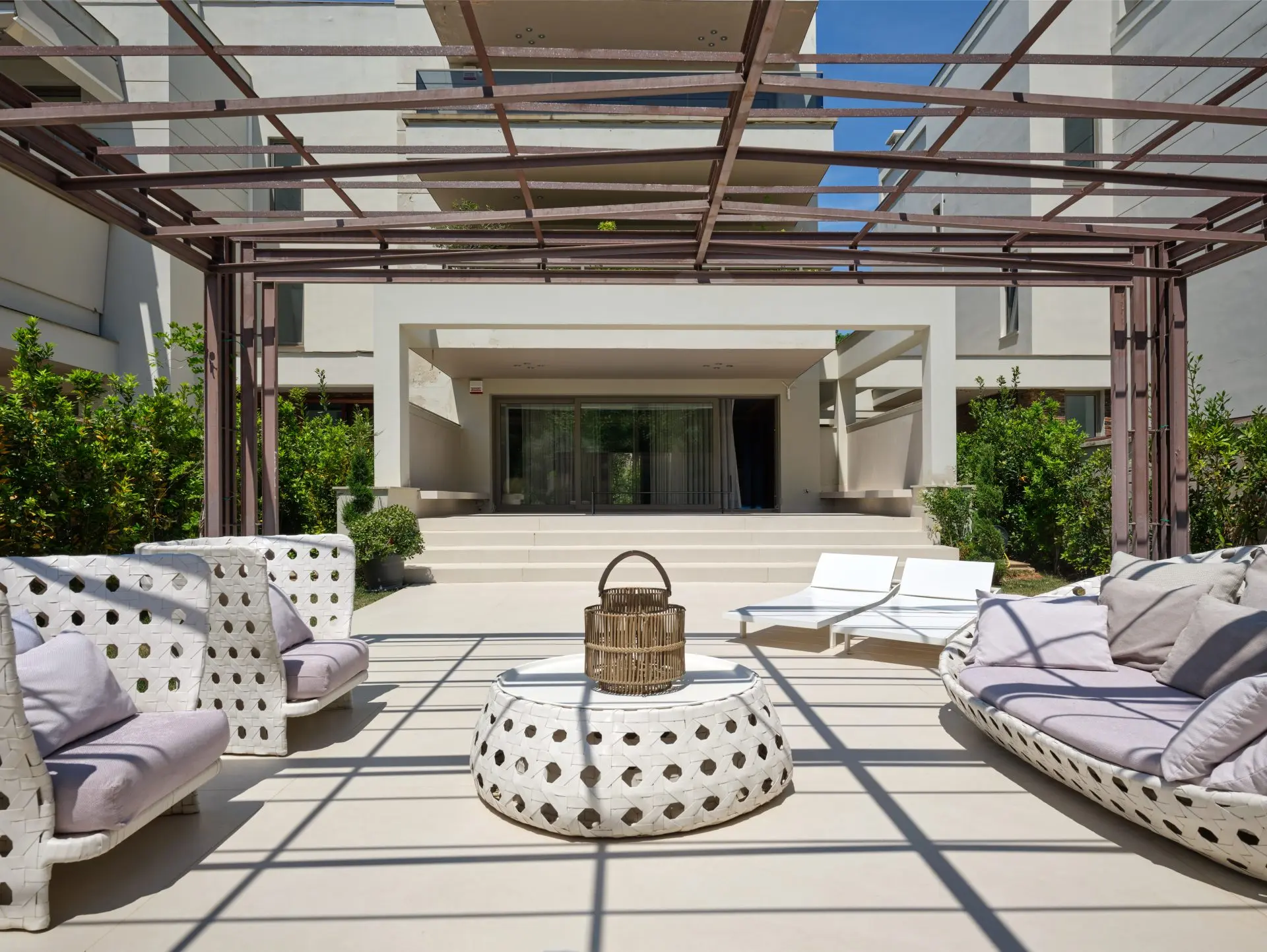 Symmetria – Apartment in Kifisia