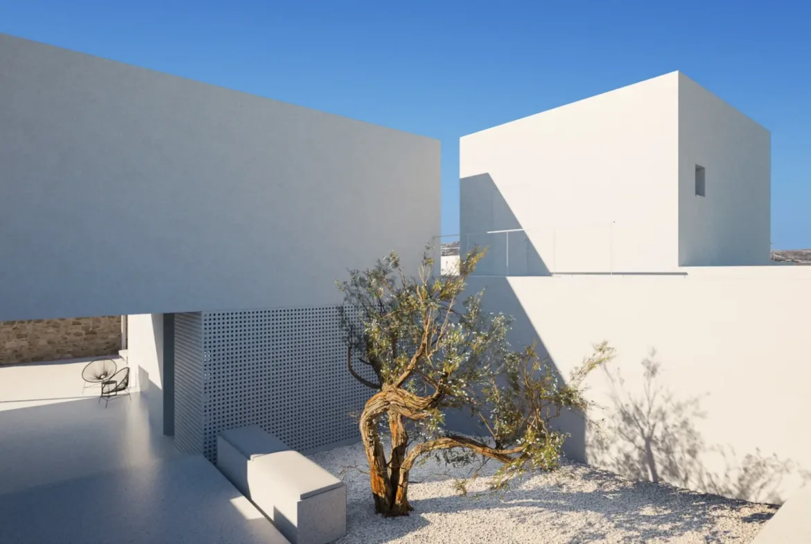Taxidi – House in Paros
