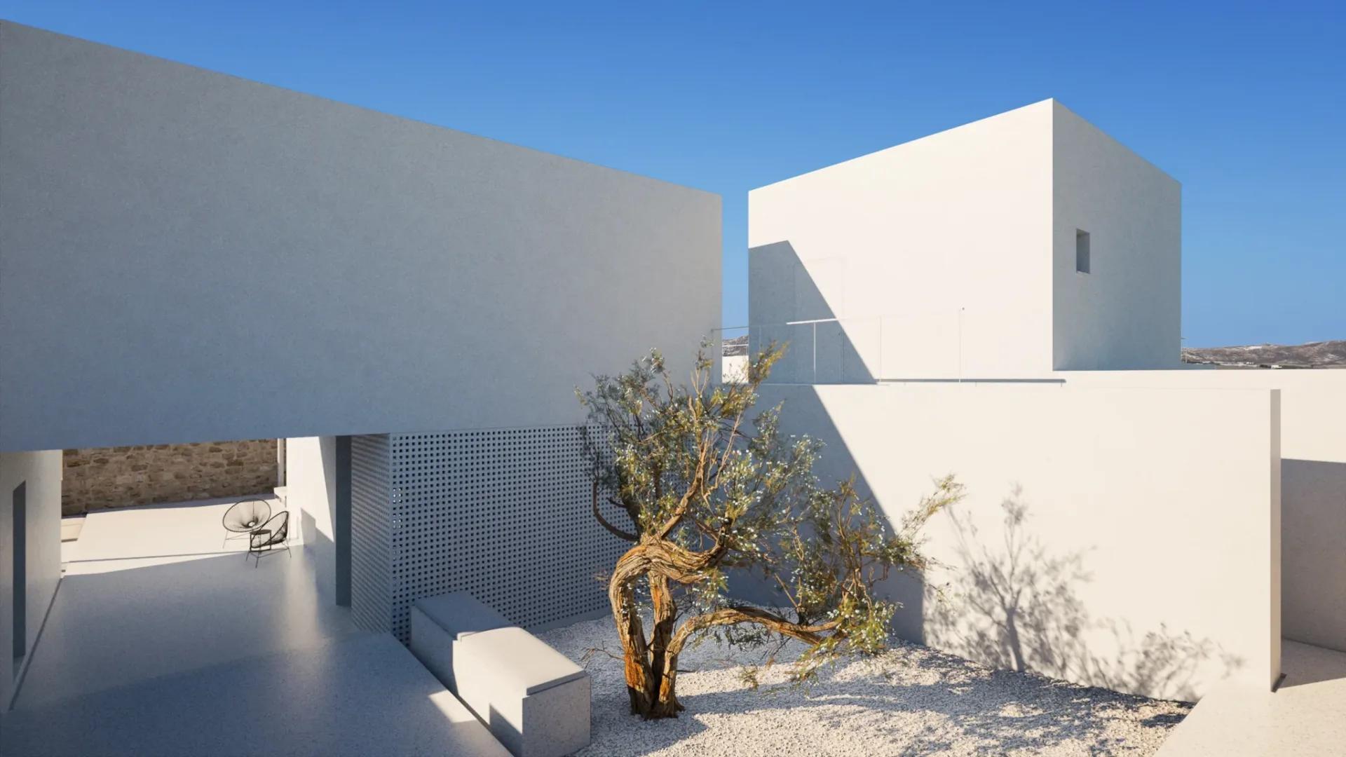 Taxidi – House in Paros