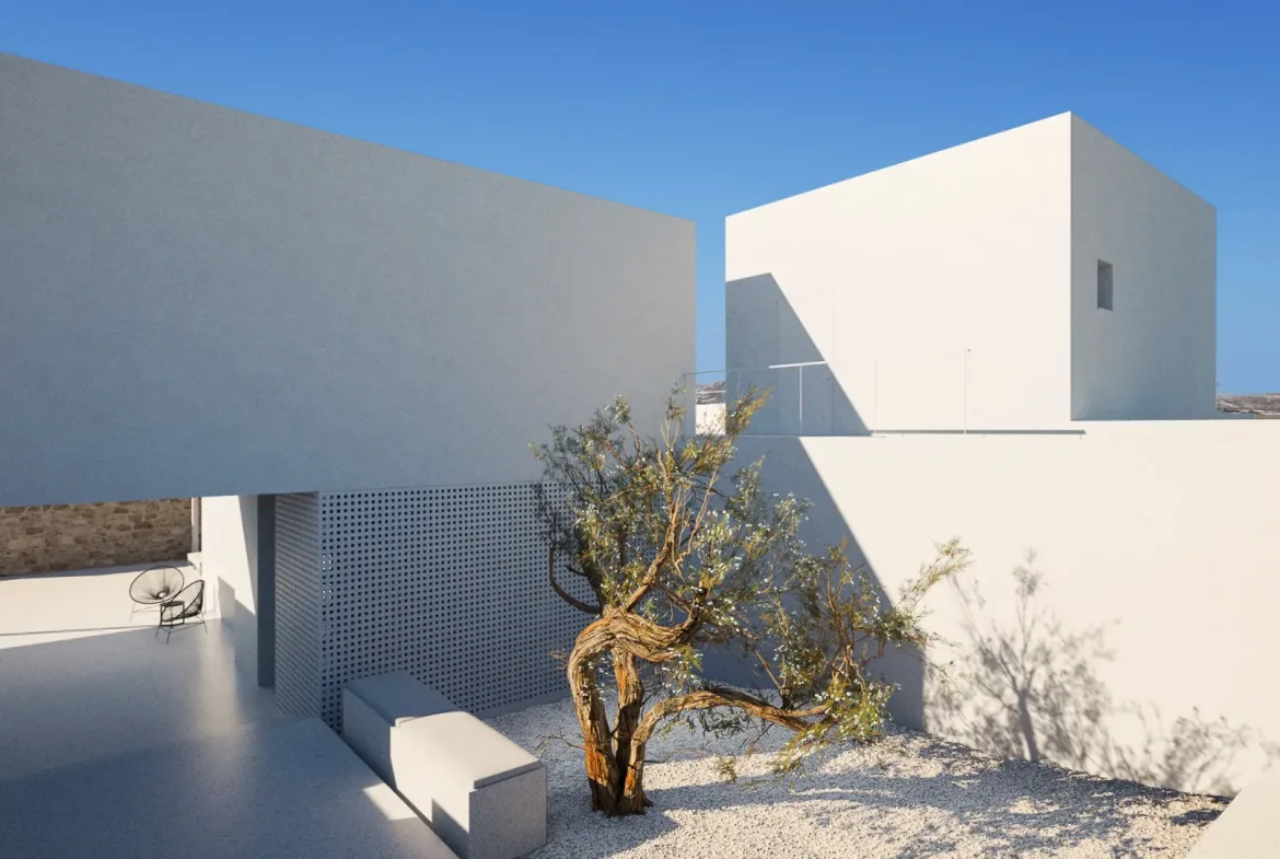 Taxidi – House in Paros
