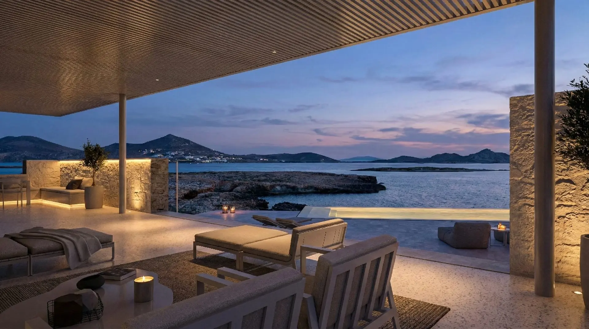 Taxidi – House in Paros