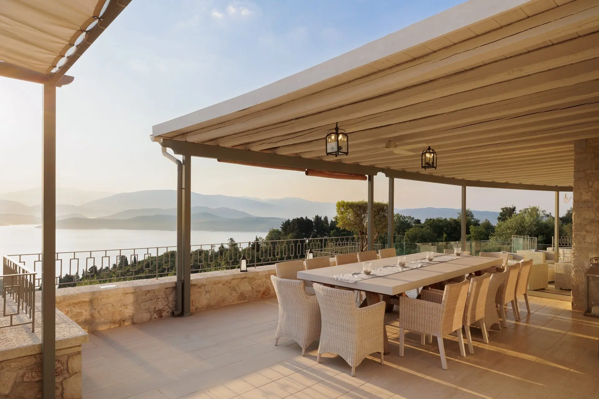 The Dove House – House in Corfu