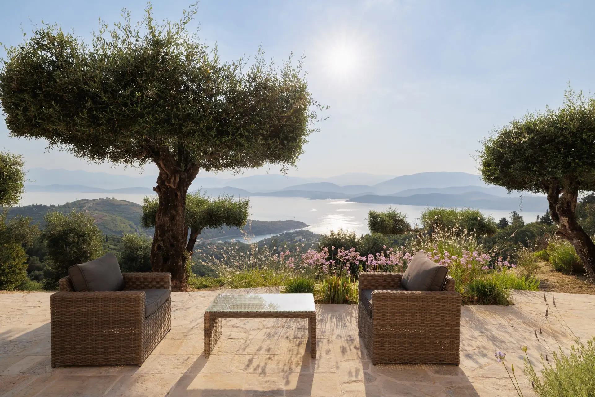 The Dove House – House in Corfu