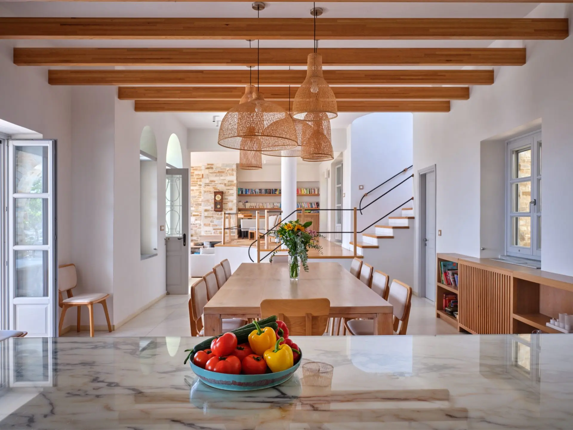 Golden Peninsula – House in Syros