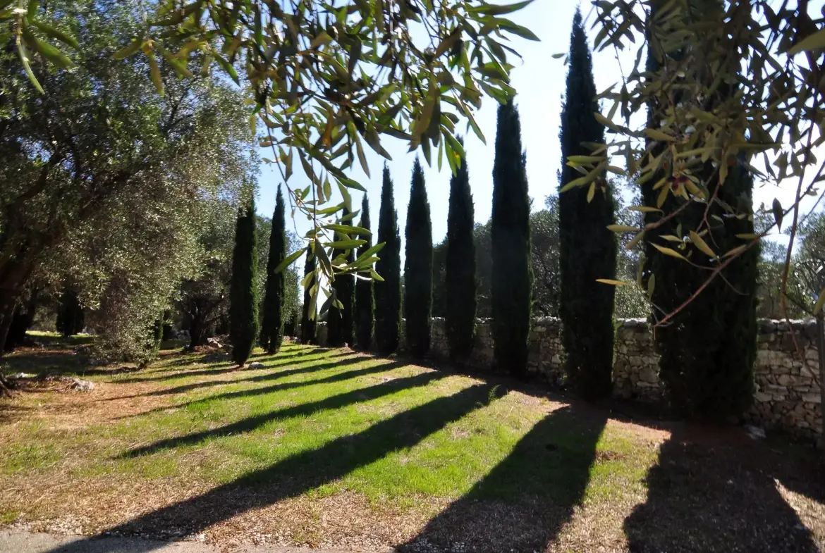 Linamia – House in Corfu
