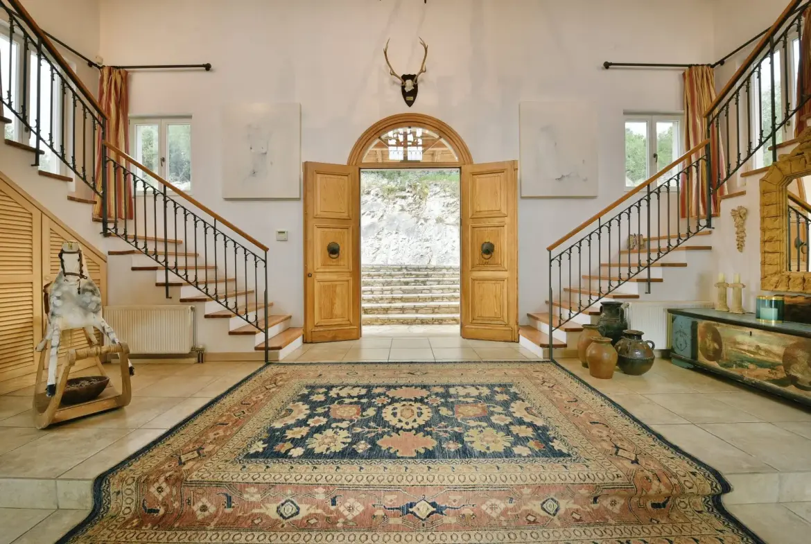 Linamia – House in Corfu