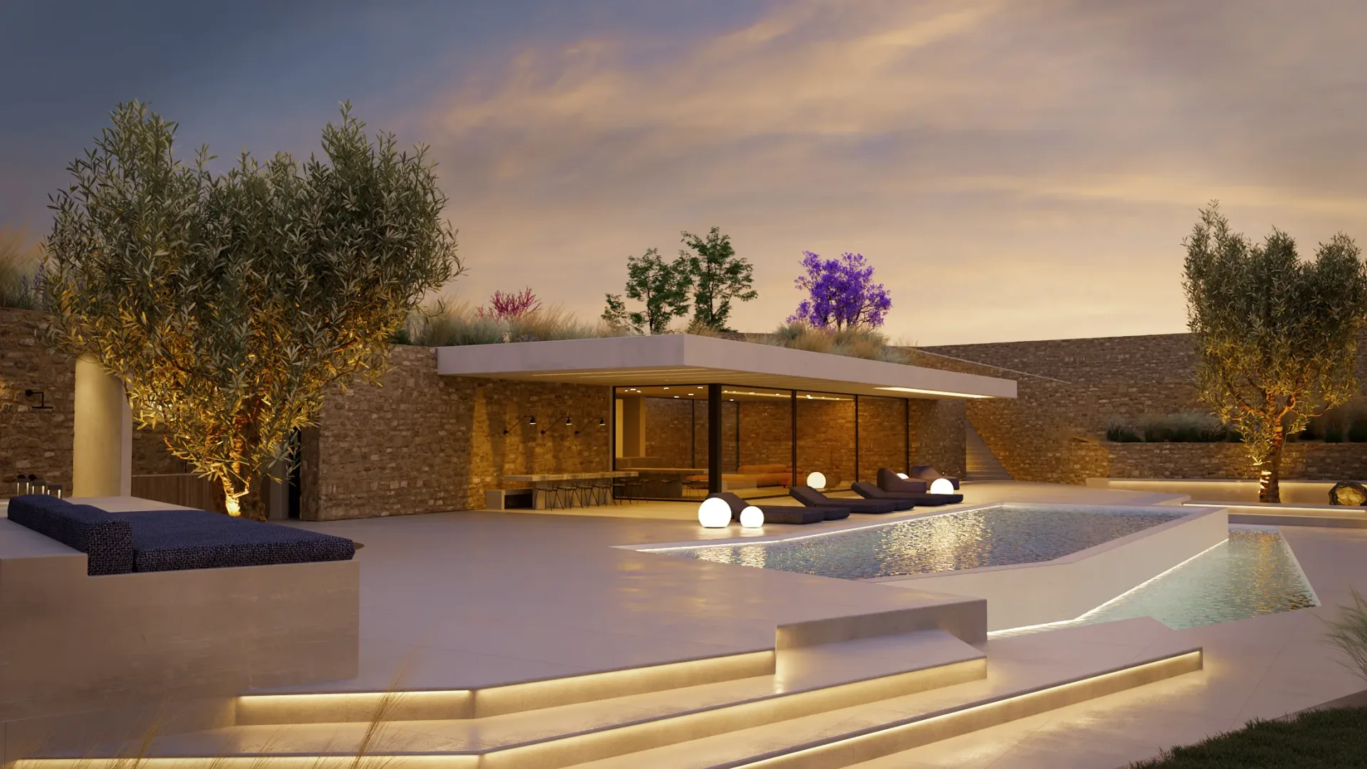The Grandee – Land in Meganisi